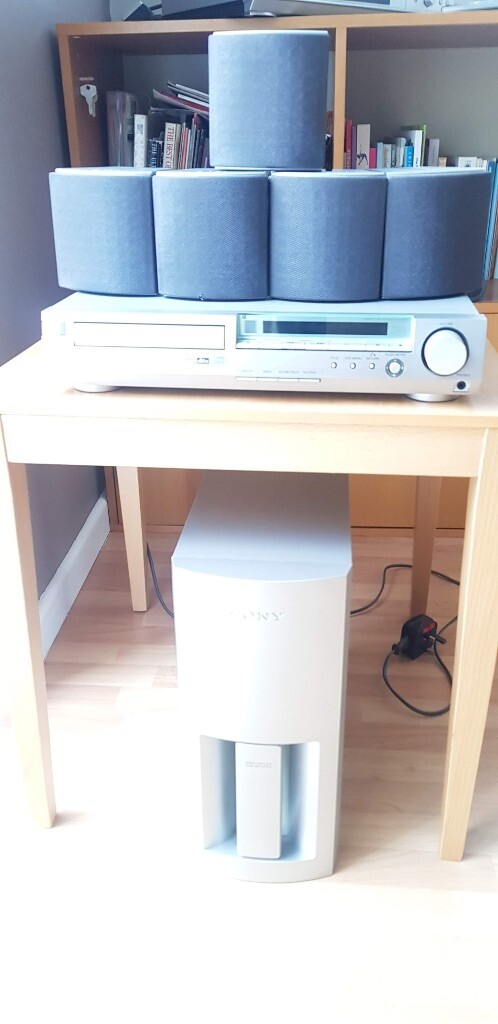 Sony Compact AV System DAV-S300 | in 